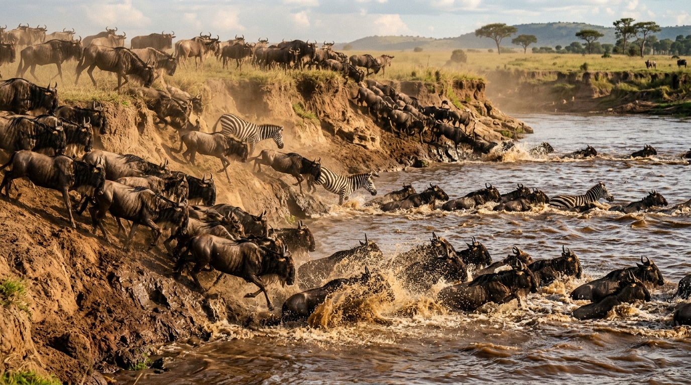 Luxury Kenya & Tanzania Safaris | Serengeti & Masai Mara Specialists